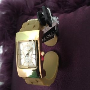 Bijoux Terner Ladies Bangle Watch